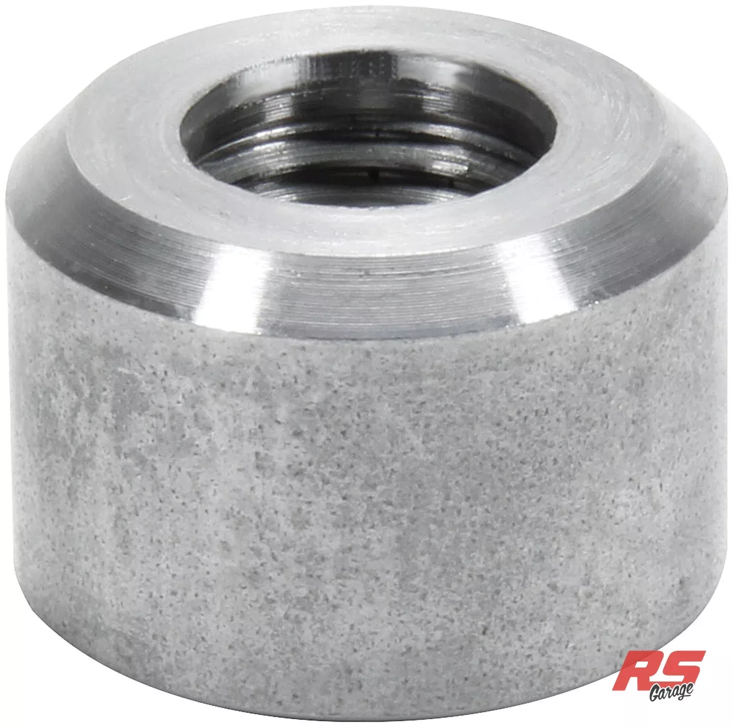 1/8 NPT Female Stainless Steel Weld Bung