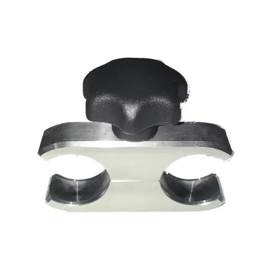 1″ Ball Billet Aluminum Extension by AJK Offroad