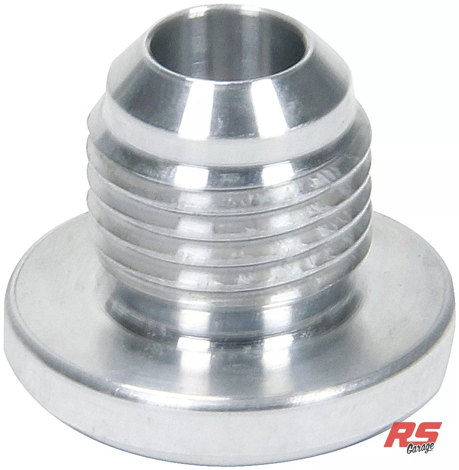 -8AN Male Aluminum Weld Bung