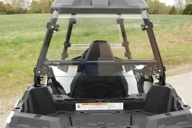 ACE 325 / 570 Rear Window Dust Shield by Trail Armor
