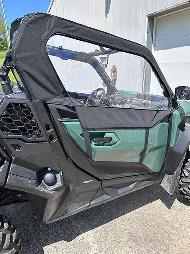 Can-Am Commander Side Enclosure Kit by Greene Mountain