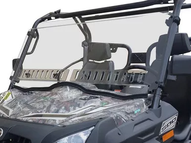 CFMoto UForce 1000 Full Windshield by Spike Powersports