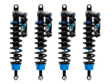CFMOTO UForce U10 Pro SDI Terrain Master 2.1 Shocks (Set of 4) by SuperATV