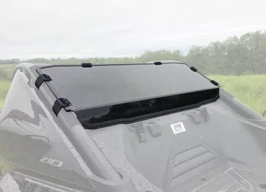 CFMoto ZForce Z10 Rear Windshield by 3 Star Industries