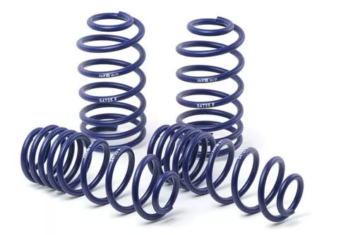 H&R 28932-1 Sport Spring, Dodge RAM 1500 4×4 2009-2018 (w/o Leaf Spring Rear Susp.)