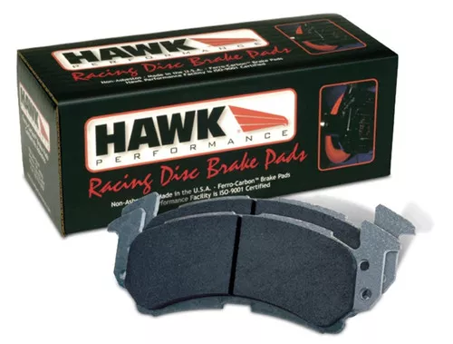 Hawk Performance HB178N.564 HP+ Front Brake Pad, 2006-2007 WRX / 1989-1996 Nissan 300ZX / 1989-1993 Skyline GT-R