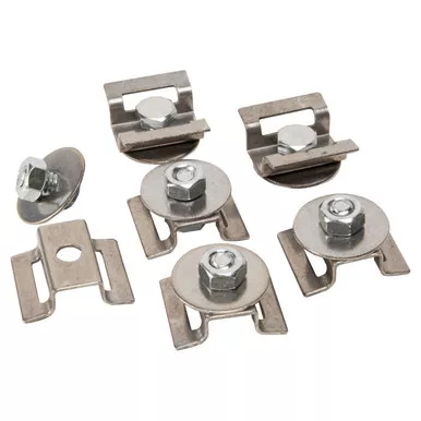 Heat Shield Mounting Kit – 6-Pack by Design Engineering