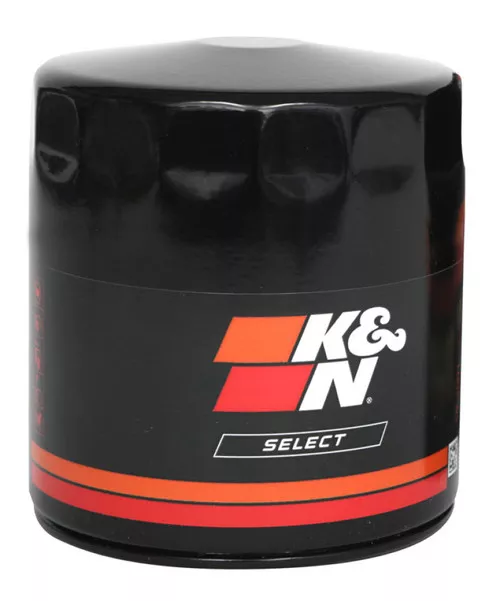 K&N Select Oil Filter, Acura MDX 3.0L V6 / Acura MDX 3.5L V6 2017-2023