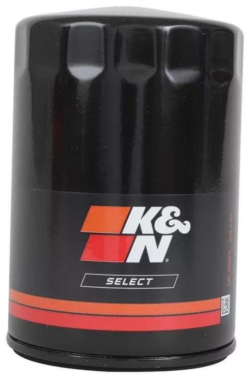 K&N Select Oil Filter, Chevrolet Silverado 6.6L 2001-2019