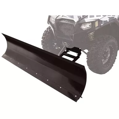 Kawasaki Teryx SubZero Snow Plow Kit, Winch Equipped UTV, 72″ Blade by Tusk