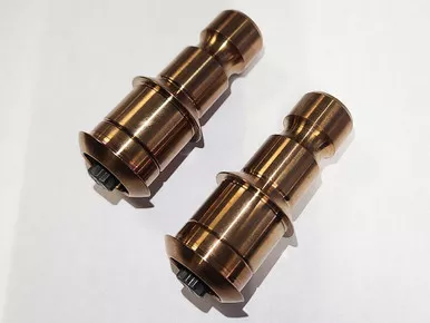 Polaris RZR Pro R / 4 Pro R / Turbo R / 4 Turbo R Upper Spindle Pin – Pair by CT Race Worx