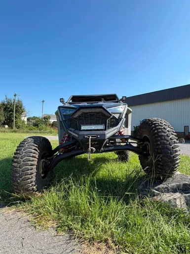 RZR Pro R / Turbo R Pro Rock Front Suspension by CT Race Worx