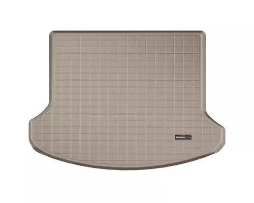 WeatherTech 41800 Tan Cargo Liner, Hyundai Tucson (Does Not Fit Hydrogen Models) (Behind 2nd Row) 2016+