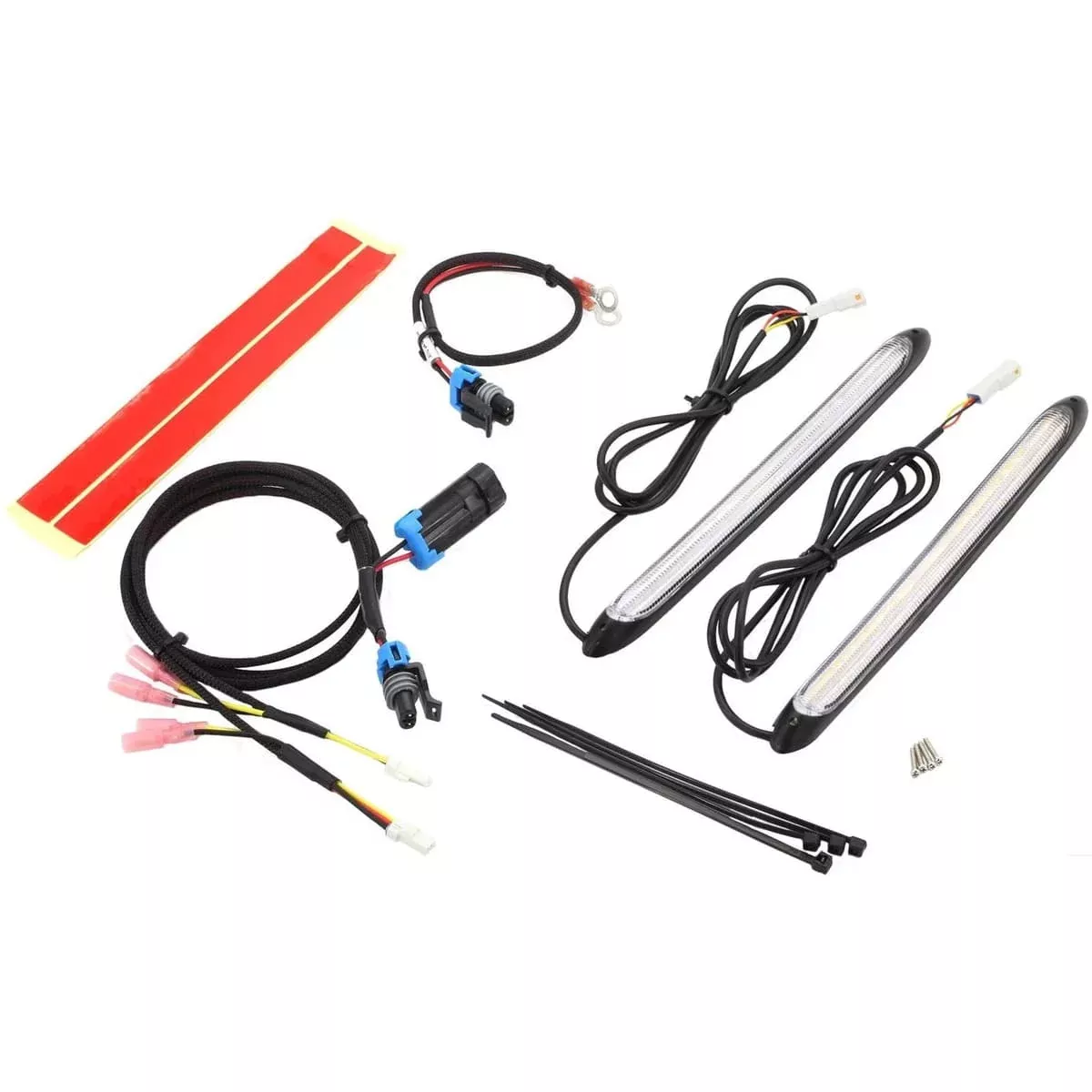 XTC Amber Sequential Turn Signals & DRL Strip Lights