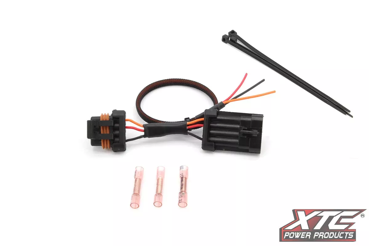 XTC Kawasaki Teryx H2 Brake & Tail Light Accessory Power Harness