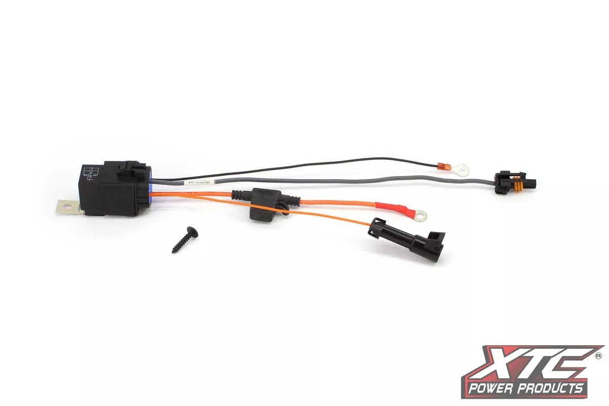 XTC Polaris 35A Pulse Bar Ignition Power Upgrade