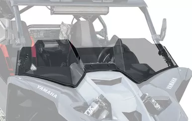 Yamaha YXZ Half Windshield by Assault Industries by SuperATV