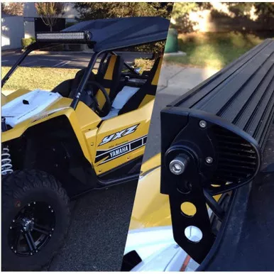 Yamaha YXZ Light Bar Brackets by Factory UTV