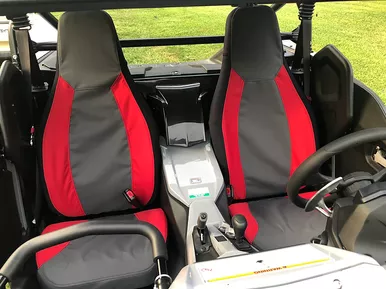 Yamaha YXZ Seat Cover Kit by Greene Mountain